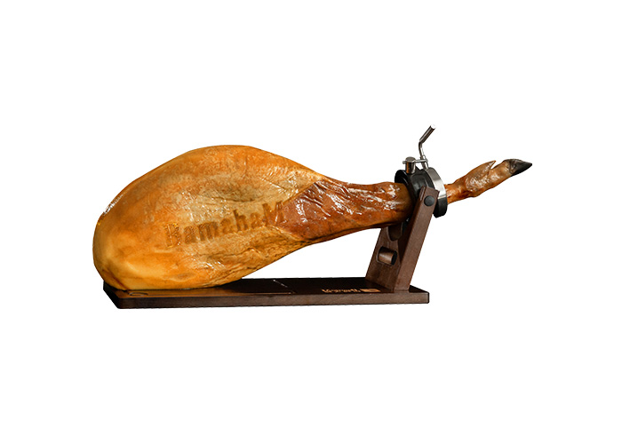 巴瑪黑蹄發酵火腿(8.0kg)