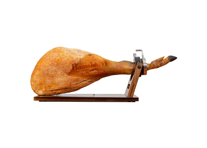 巴瑪黑蹄發酵火腿(8.5kg)