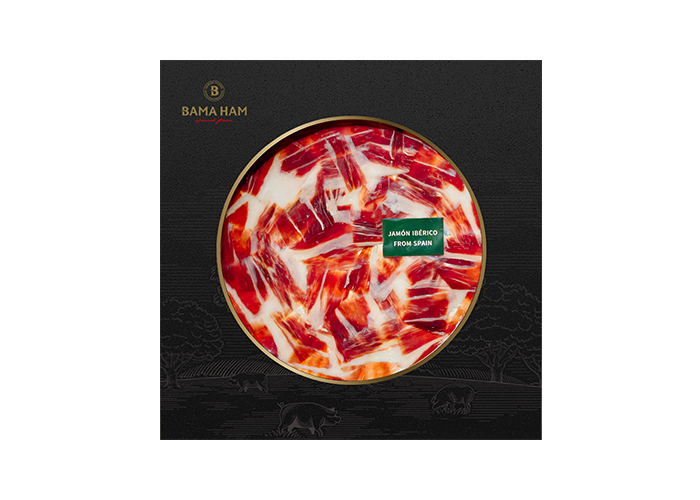 伊比利亞火腿切片50g(綠標)