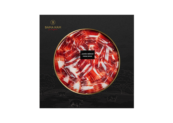 伊比利亞火腿切片50g(黑標)
