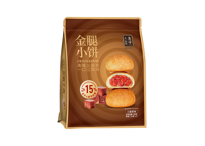 金腿小餅(火腿原味)150g
