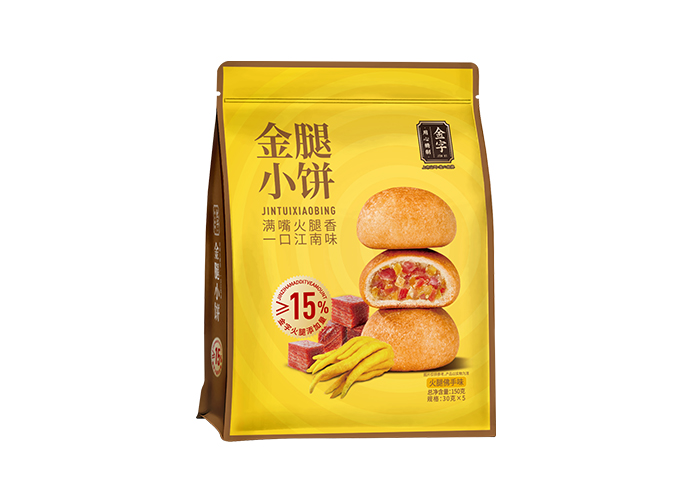 金腿小餅(火腿佛手味)150g
